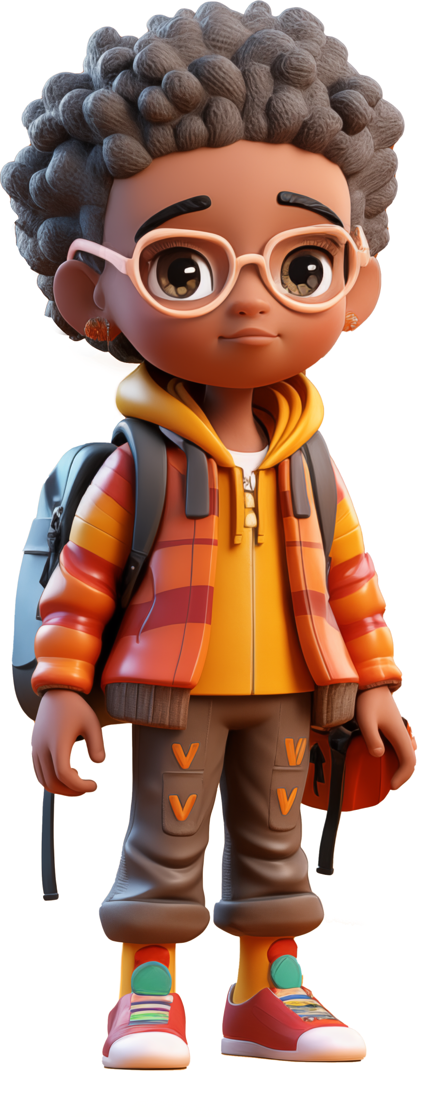 Render of Margot
